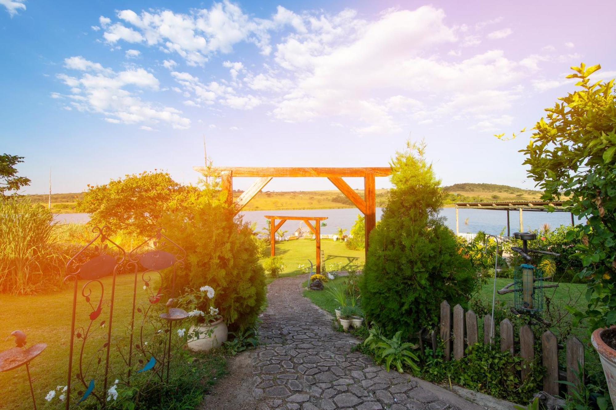 Goggas Nest Bnb & Restaurant Matsapha 외부 사진