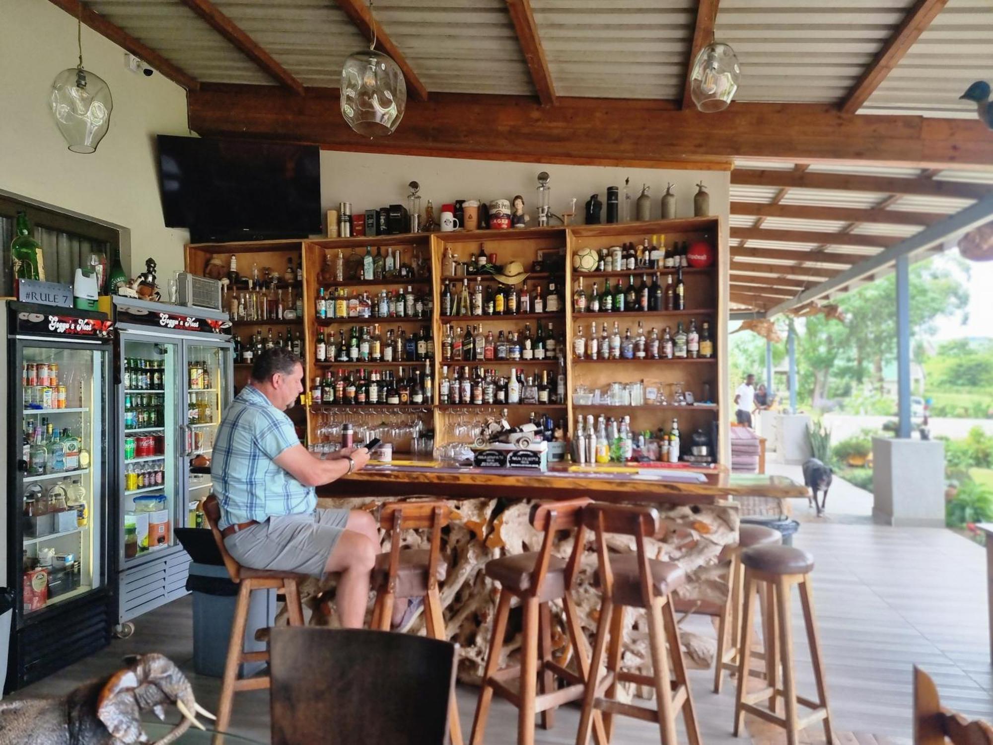 Goggas Nest Bnb & Restaurant Matsapha 외부 사진