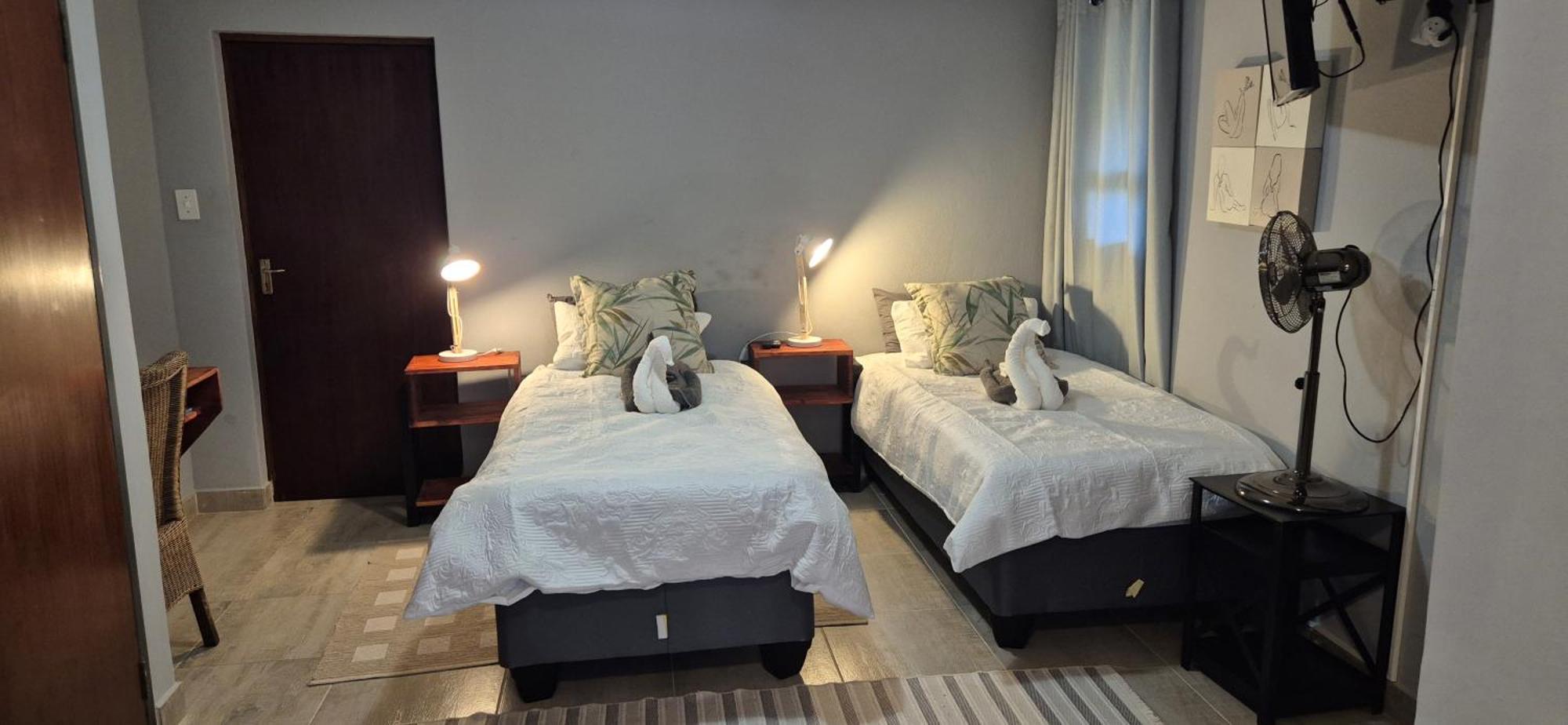 Goggas Nest Bnb & Restaurant Matsapha 외부 사진